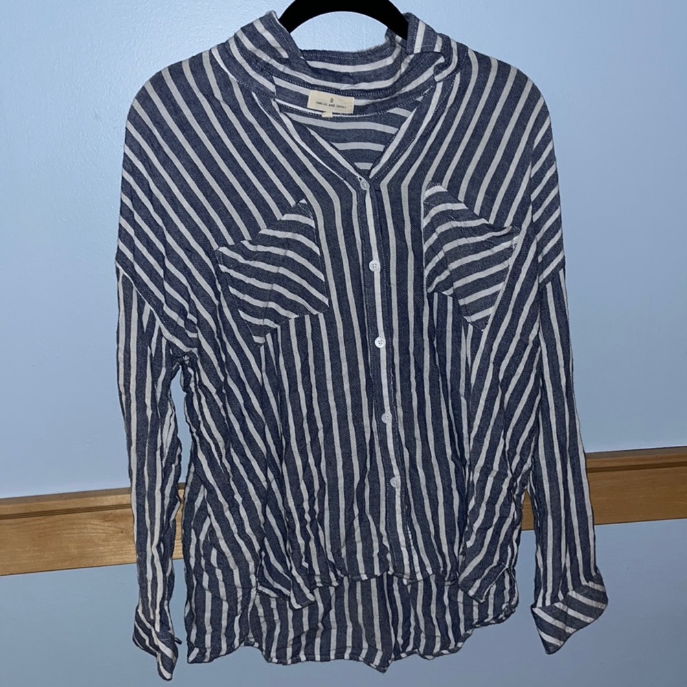 Large Thread and Supply women’s long sleeve.